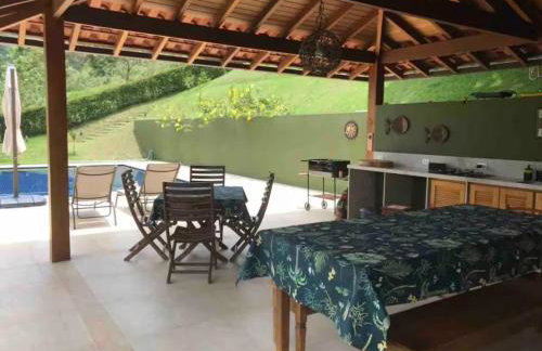 Refúgio na serra com vista maravilhosa - Foto 11