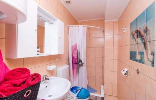 Apartments Dalamar - Three-bedroom Apartment With Terrace - Foto 12