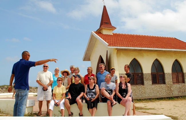 Tour dei punti salienti di Aruba - Foto 4