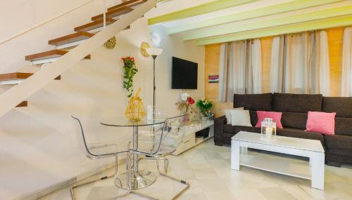 Duplex-Penthouse Terrace Citycenter - Foto 3