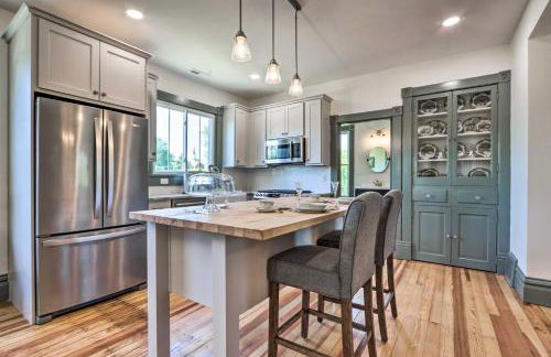 The Ruebling House Cozy Defiance Apartment! - Foto 1