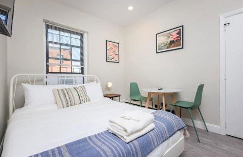 Compact Back Bay Studio - Foto 3