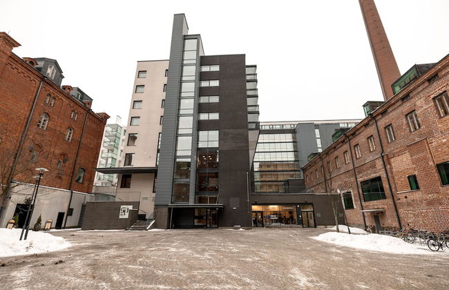 2ndhomes Stunning Penthouse with Sauna - Foto 26