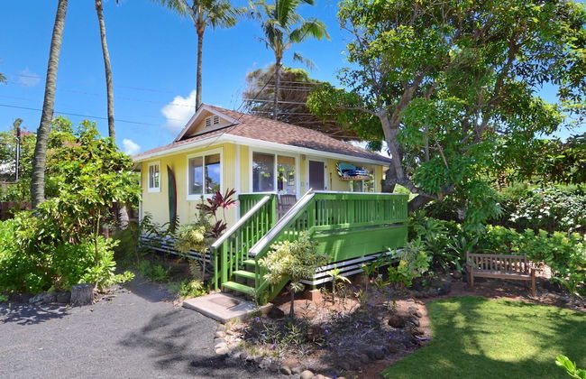 Kauai Hale Iki 1 Bedroom Home - Foto 1