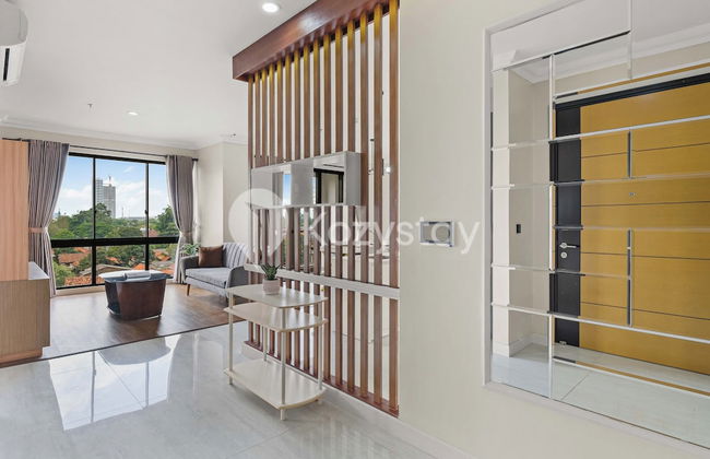 Mavro by Kozystay - Alam Sutera - Foto 7