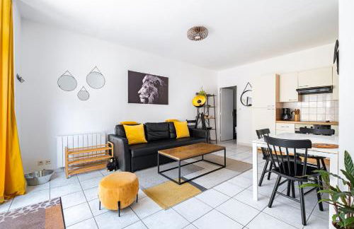 T2 au calme - Rond Point de Vannes - Foto 1