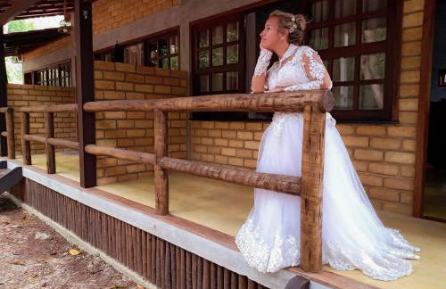 Chalé 03 Itaipu Vale da Colina Niterói - Photo 60
