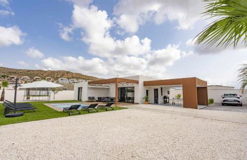 VILLA DE LUJO RIOPARK - Foto 11