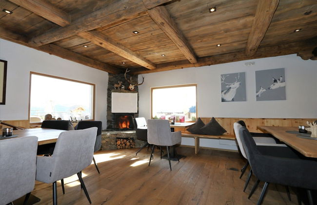 Unique Large Alpine Pasture in the Middle of the Zillertal Mountains - Foto 61