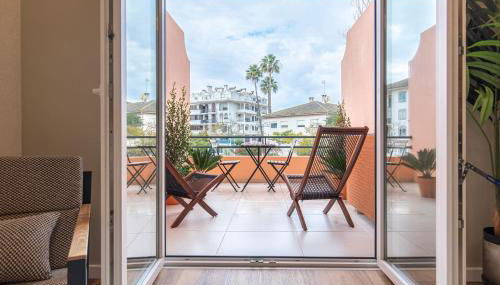 Deluxe 2BDR Apartment in Carcavelos by LovelyStay - Foto 2