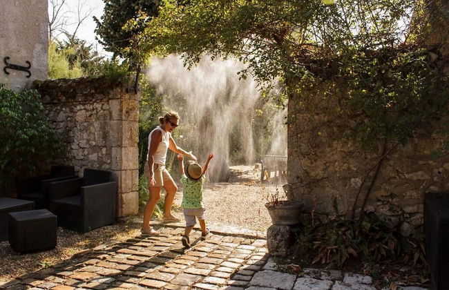 Les Cabanes des Chateaux - Foto 26