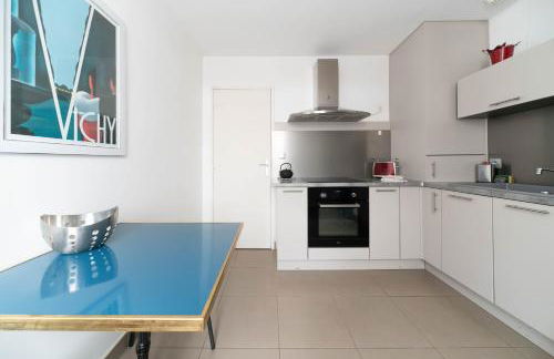 Appartement design La Petite Europe - Idéal Curistes - Foto 32