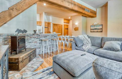 Cozy Private Ranch Cabin Whistle Lake Sleeps 6 - Foto 5