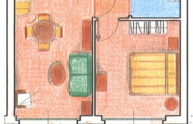 Appartamenti Borgo - Foto 25