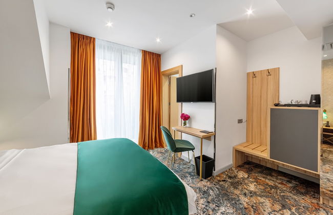 Tomis Garden Aparthotel Bucharest - Foto 10