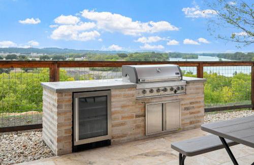 Guadalupe Bluff Mediterranean - Foto 52