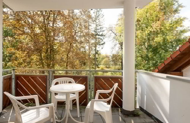 Spacious Apartment Near Forest in Bad Durrheim - Foto 33