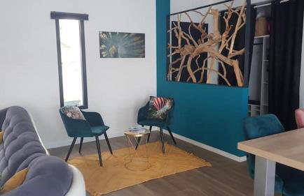 Maison sud des Landes proche Seignosse/ Capbreton / Soustons - Foto 13