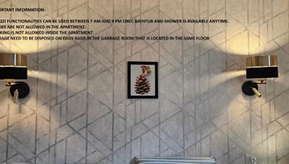 Paris La Defense - Modern Apartment with Jacuzzi - Foto 3