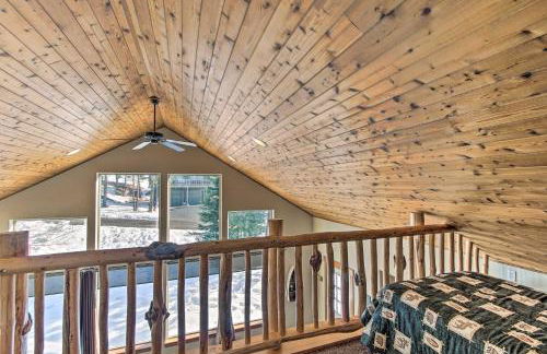 Dog-Friendly Ronald Vacation Rental Cabin! - Foto 16