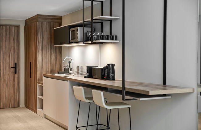 The Central Kirchberg - Smart Aparthotel - Foto 36