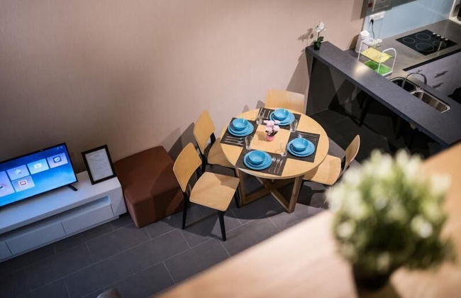 Luxury EST Bangsar Suites KLCC by uBook - Photo 36