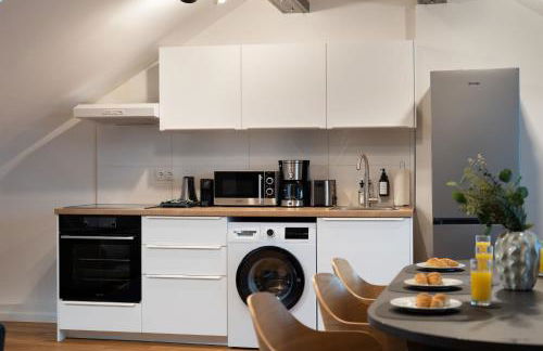 Schöne Apartments in Bad Honnef I home2share - Foto 146