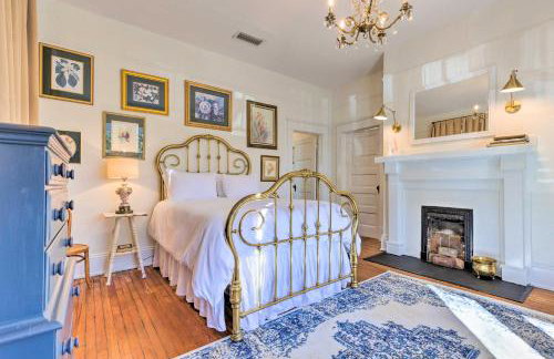 Renovated Historic Home with Yard 2 Mi to Dtwn - Foto 20