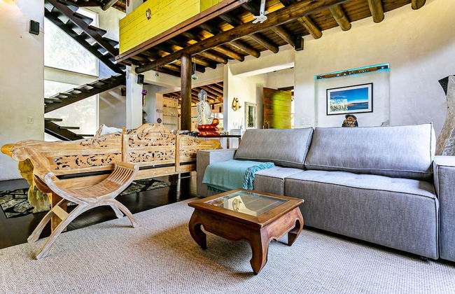 Stupa EcoVila - Photo 60