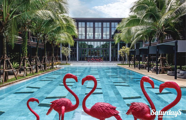 Saturdays Residence by Brown Starling - Foto 39