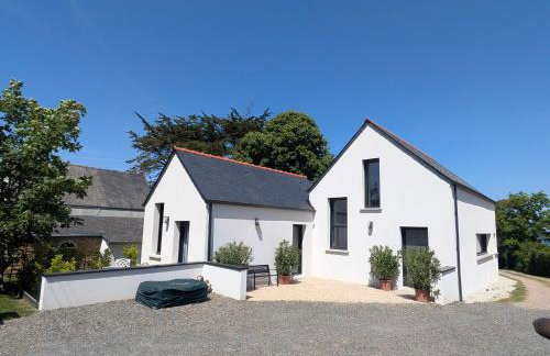 Notre Dame des Grèves - Villas et Gîtes 4 étoiles Vue Mer sur la Côte d Émeraude - Foto 77