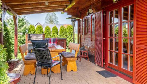 1 Bedroom Cozy Home In Licko Lesce - Foto 2