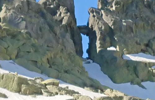 Cara norte de Gredos - Photo 79