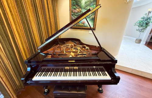 5BR Luxury with KTV, Pool, View, Near Stanford - Foto 16