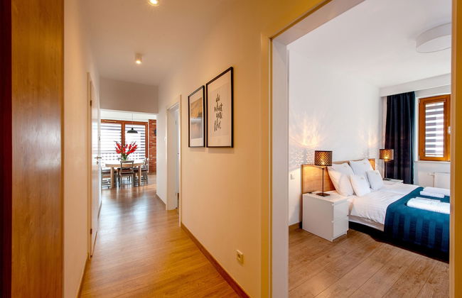 Browar Lubicz Residence - Official Aparthotel - Foto 16