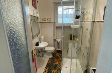 Appartamento Lella con meravigliosa vista vicino alle Terme zona Bagni con ascensore e area parcheggio - Foto 21