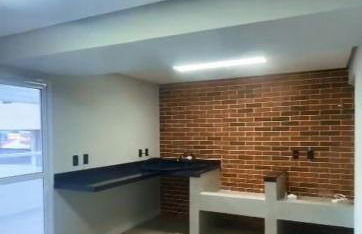 Priority Apartamento perto da praia em Praia Grande, Wifi, Garagem e Vista - Foto 30