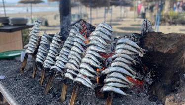 Walking to the Beach of Palo and Pegregalejo - Foto 2
