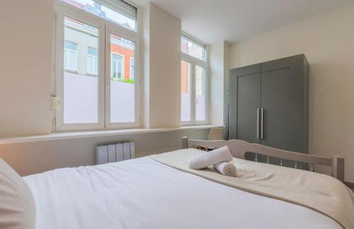 Appartement une chambre, proche métro - Foto 13