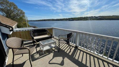 Riverfront Home with a View! - Foto 4