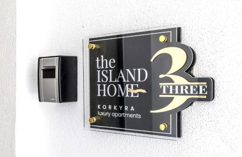 The Island Home - Korkya Luxury Apartments - free garage parking - Foto 12