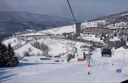 Un air de Bretagne à la montagne-STUDIO AVEC BALCON - Foto 38
