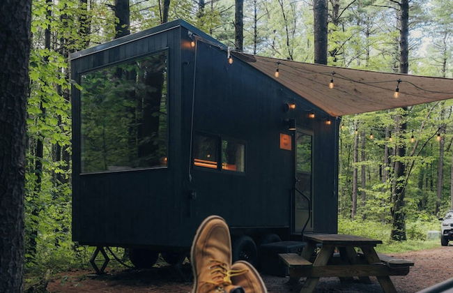 Postcard Cabins Eastern Catskills, Outdoor Collection by Marriott Bonvoy - Foto 44