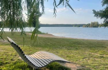 Grüner Bungalow am Kiebitzsee - Foto 40
