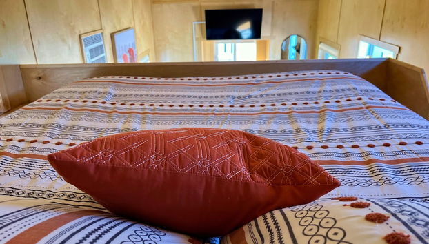 Rancho Dominique Valle de Guadalupe - Foto 5, Habitación