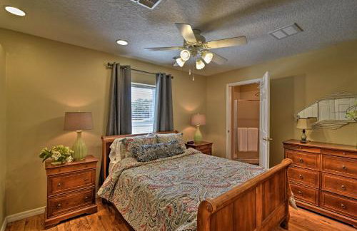 Peaceful Apt 7 Mi to Withlacoochee State Forest! - Foto 11