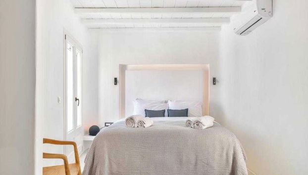 Apartment in Mykonos for 2 People - Foto 5, Habitación