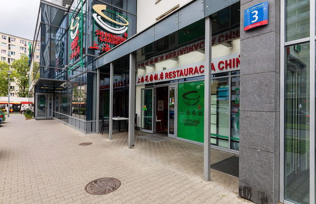 Business Mokotow Park 215 Apartment - Photo 27