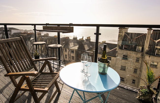 The Sunrise Penthouse - Foto 23