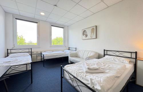 Thuja Apartments Karlsruhe-Neureut by KurzZeit - Foto 66